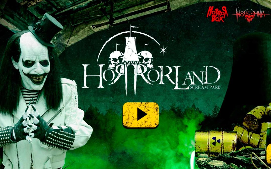 Horrorland, el parque temático del terror, vende entradas a un ritmo de miedo