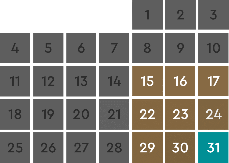 CALENDARIO HL_OCTUBRE_2021