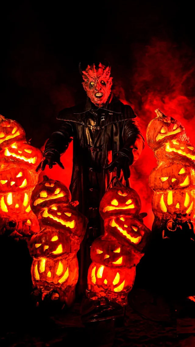 ¡Gran novedad! #HELLorWIN 🎃 Conoce el origen de #Halloween en esta nueva atracción. Ayuda al Diablo a capturar Stingy Jack o se llevará tu alma. El camino no será fácil, las Jack O’ Lanterns acechan en cada rincón… ¿😈Truco o Trato🎃? ¿🤘🏼Infierno o Victoria✌🏼? ¿🔥Hell or Win🏆?